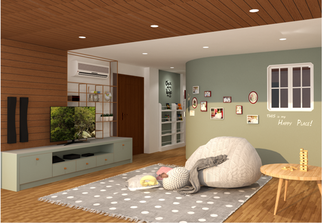 2 Storey Apartment Drawings